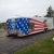 Full Wrap on an Enclosed Trailer