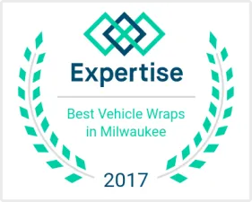 Milwaukee Vehicle Wraps 2017